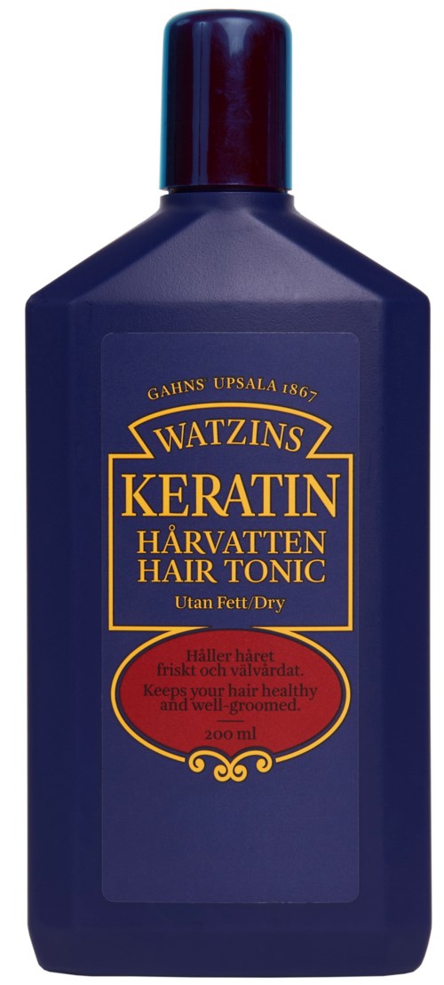 Watzins Keratin Hårvatten utan Fett 200 ml