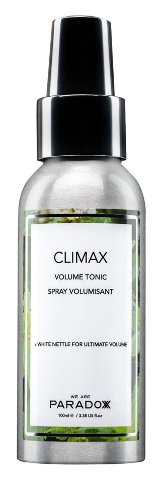 We Are Paradoxx Climax Volume Tonic 100 ml
