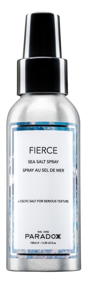 We Are Paradoxx Fierce Sea Salt Spray 100 ml