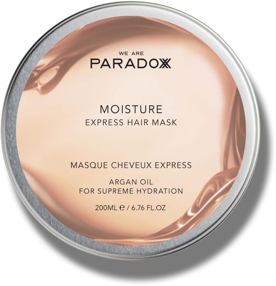 We Are Paradoxx Moisture Hair Mask 200ml