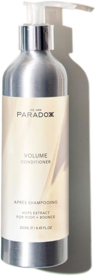 We Are Paradoxx Volume Conditioner 250ml