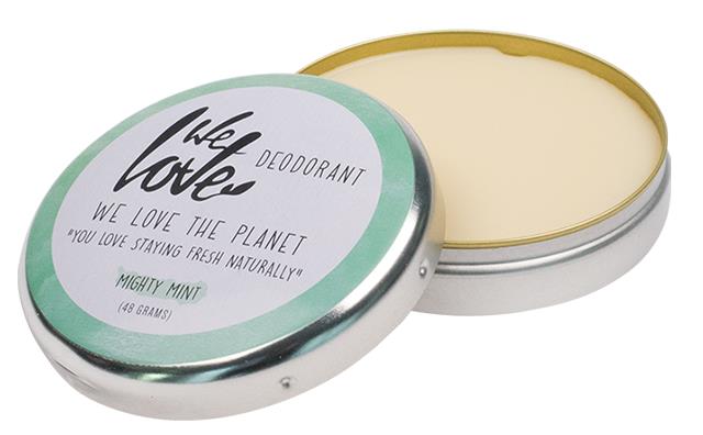 We Love Deodorant Mighty Mint 48 g