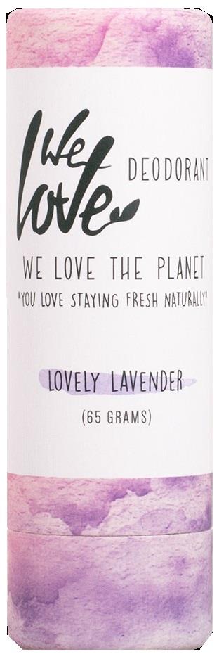 We Love Deostick Lovely Lavendel 65 g
