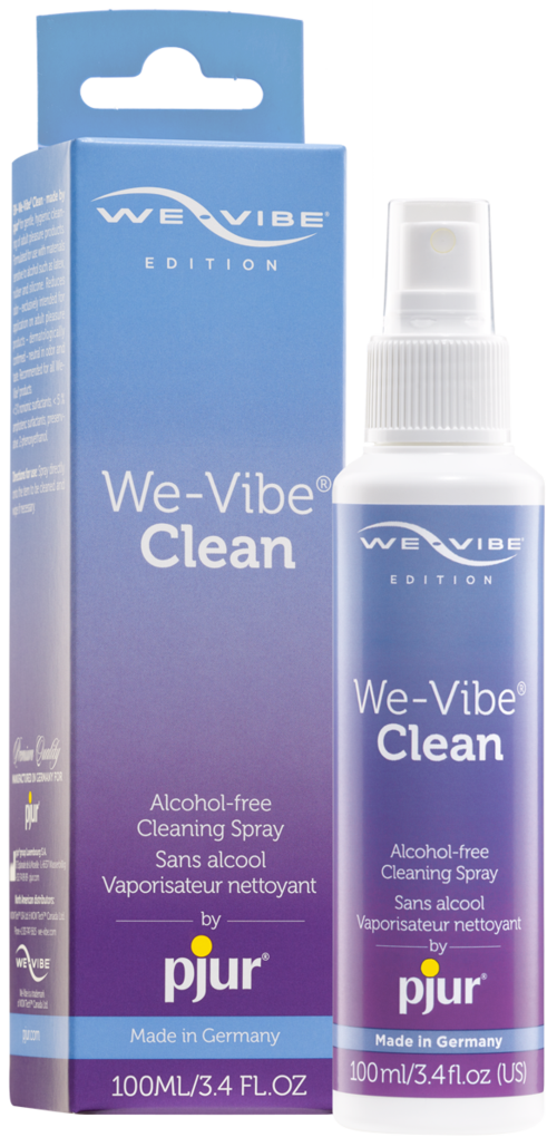 We-Vibe Clean 100 ml