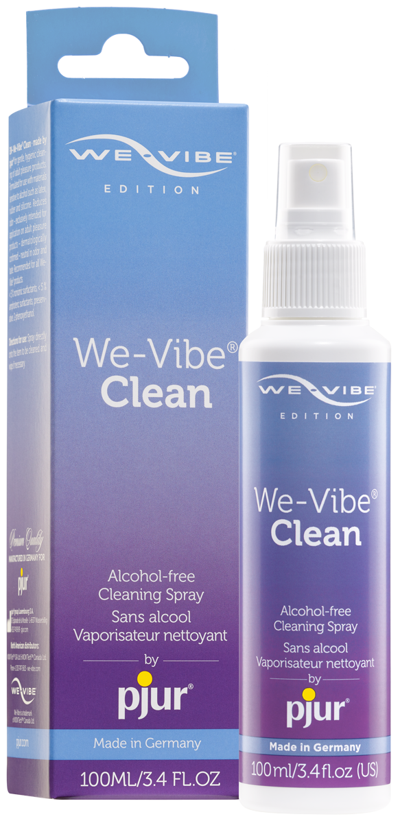 We-Vibe Clean 100 ml