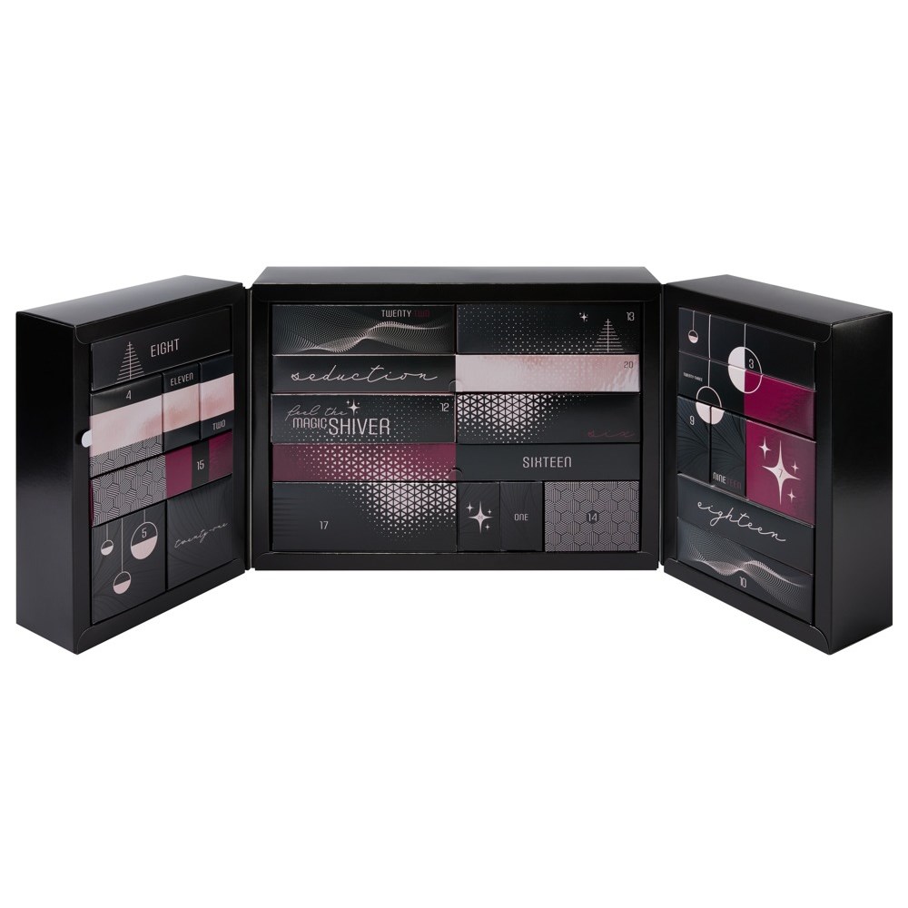 Feel the Magic Shiver Advent Calendar