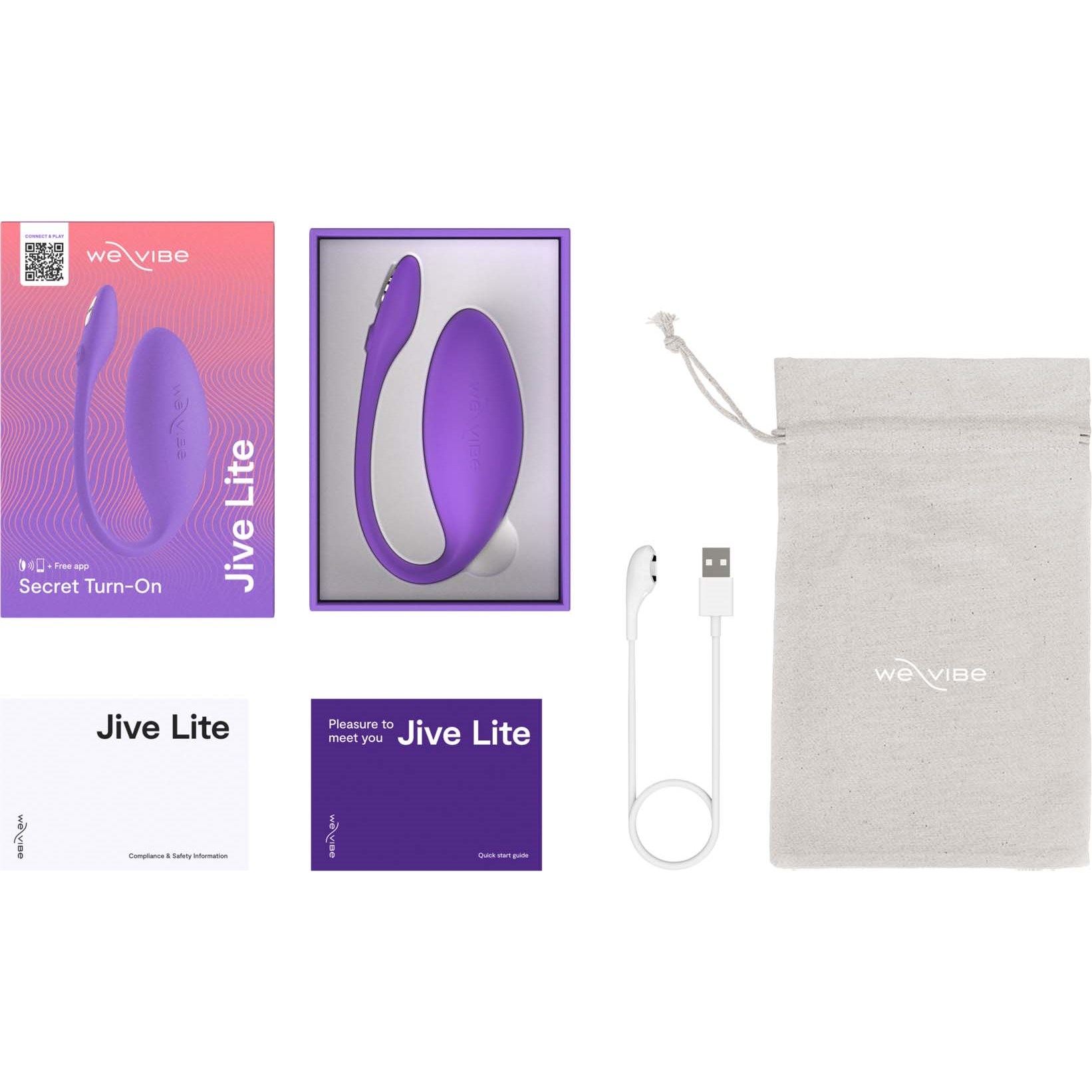 We-Vibe Jive Lite (obrázok 3)