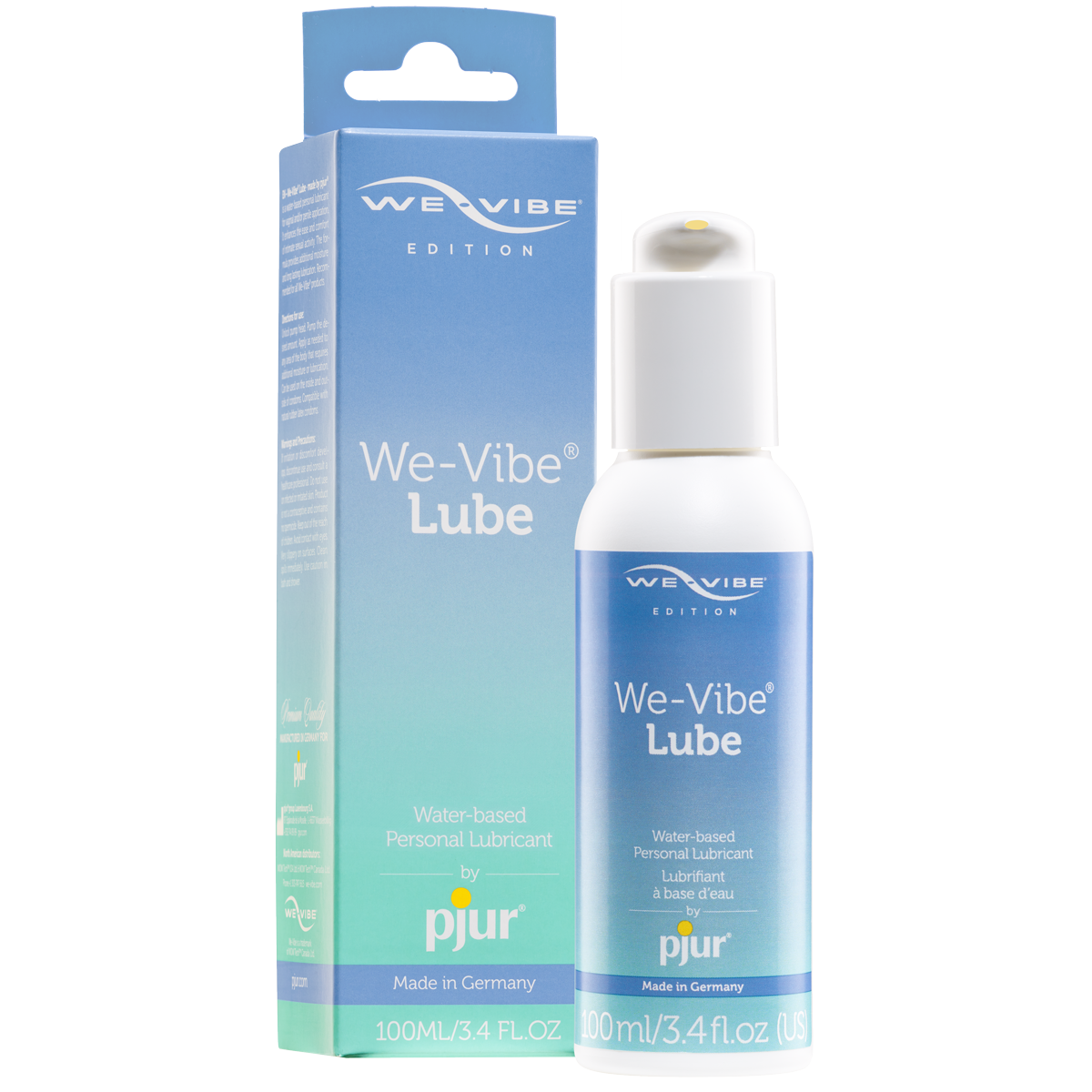 We-Vibe Lube 100 ml We-Vibe Lube 100 ml