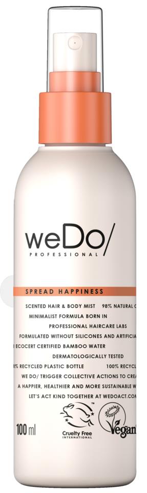 WeDo Hair&Body Mist 100 ml