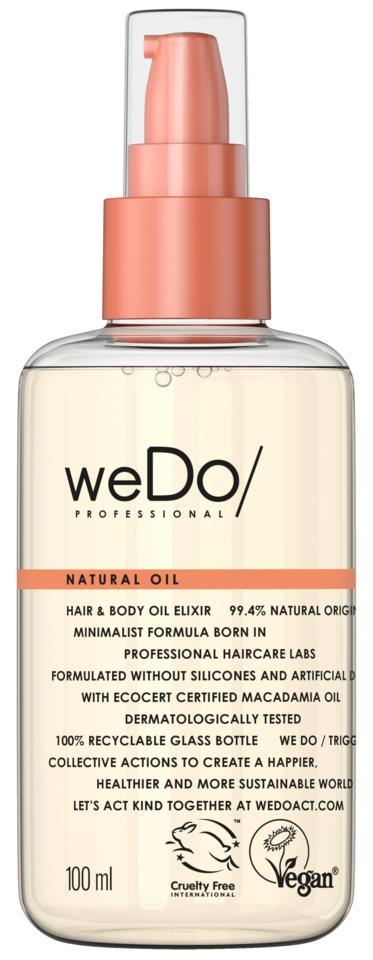 WeDo Hair&Body Oil 100 ml