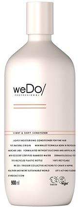 WeDo Light & Soft Conditioner 900 ml