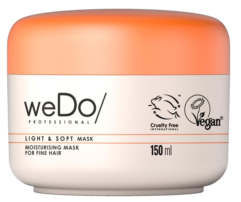 WeDo Light & Soft Hair Mask 150 ml