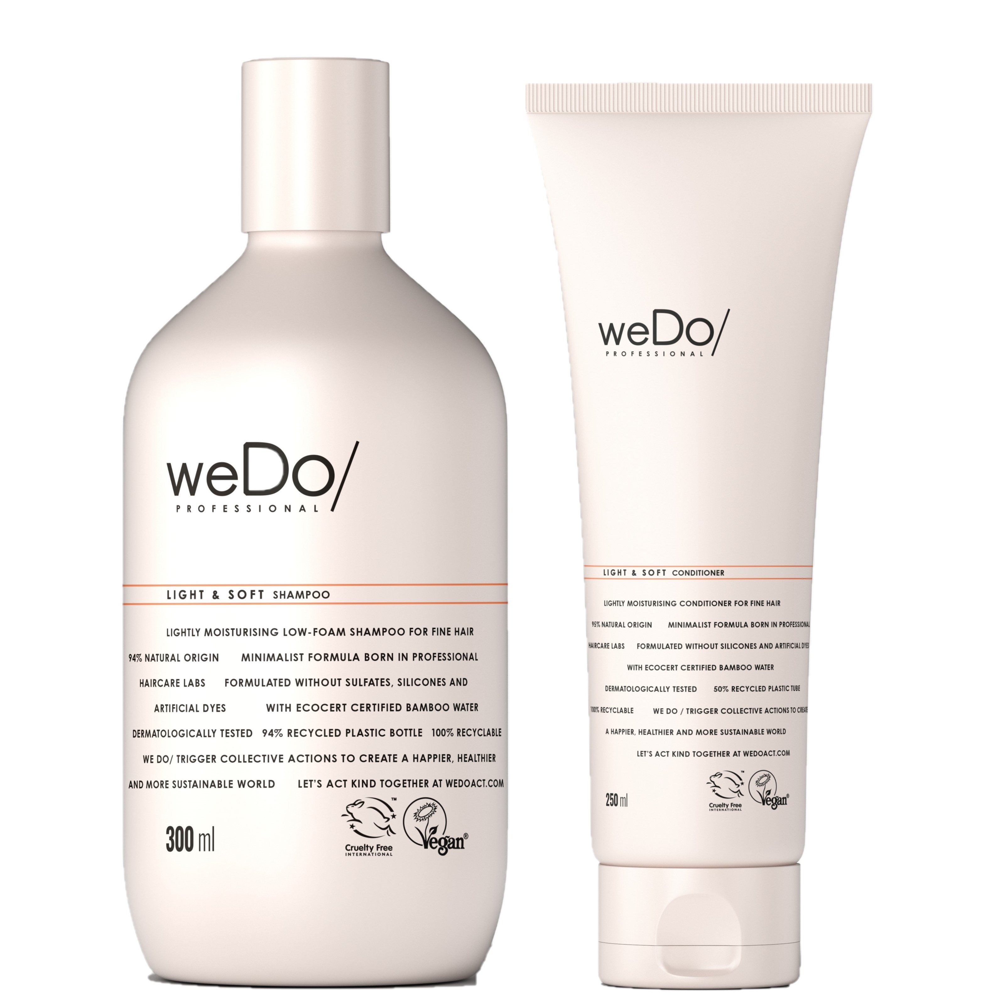 Läs mer om weDo Light & Soft Paket