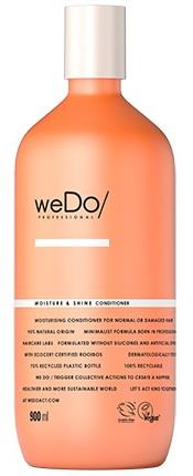 WeDo Moisture & Shine Conditioner 900 ml