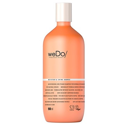 weDo Moisture & Shine Shampoo 900 ml