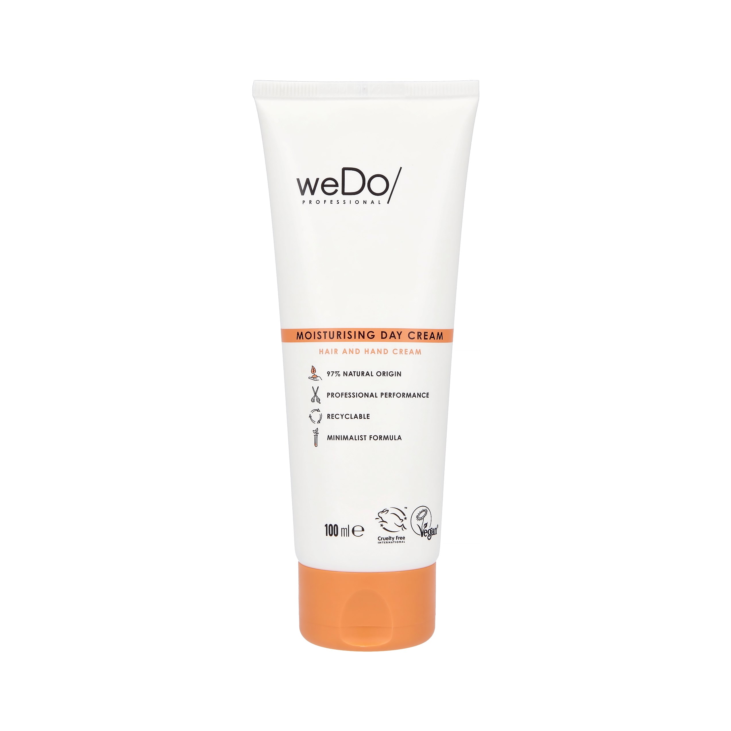 weDo Moisturising Leave-in Hand & Hair Cream 90 ml