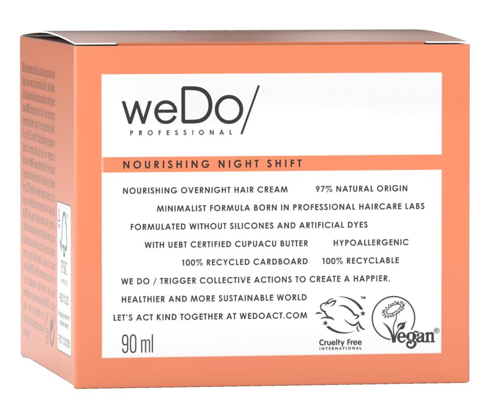 WeDo Overnight Treatment 90 ml