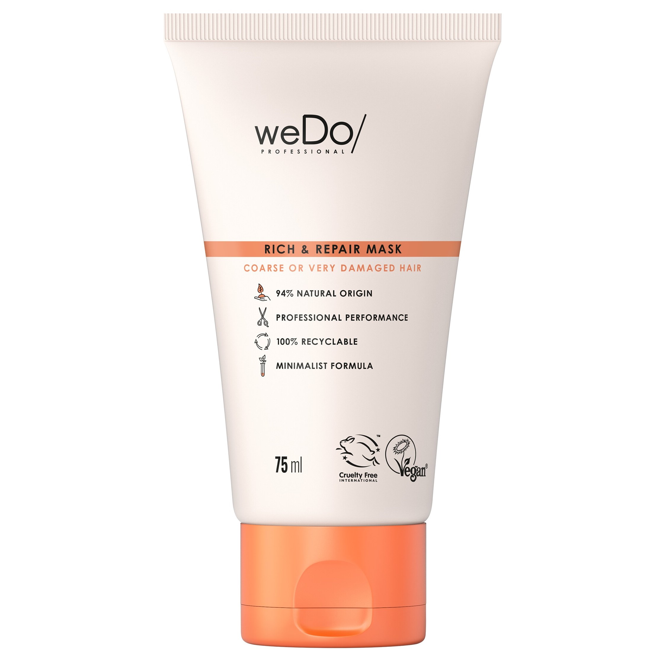 weDo Professional Rich & Repair Mask 75 ml