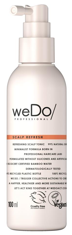 WeDo Scalp Refresher 100 ml