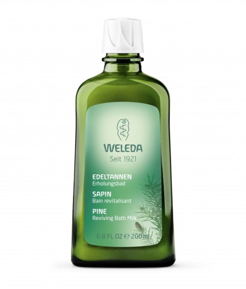 Weleda Ädelgran Badtillsats 200 ml