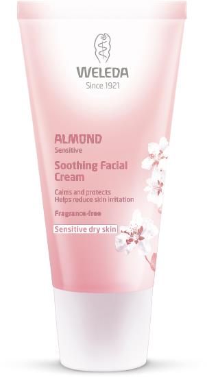 Weleda Almond Facial Cream 30ml