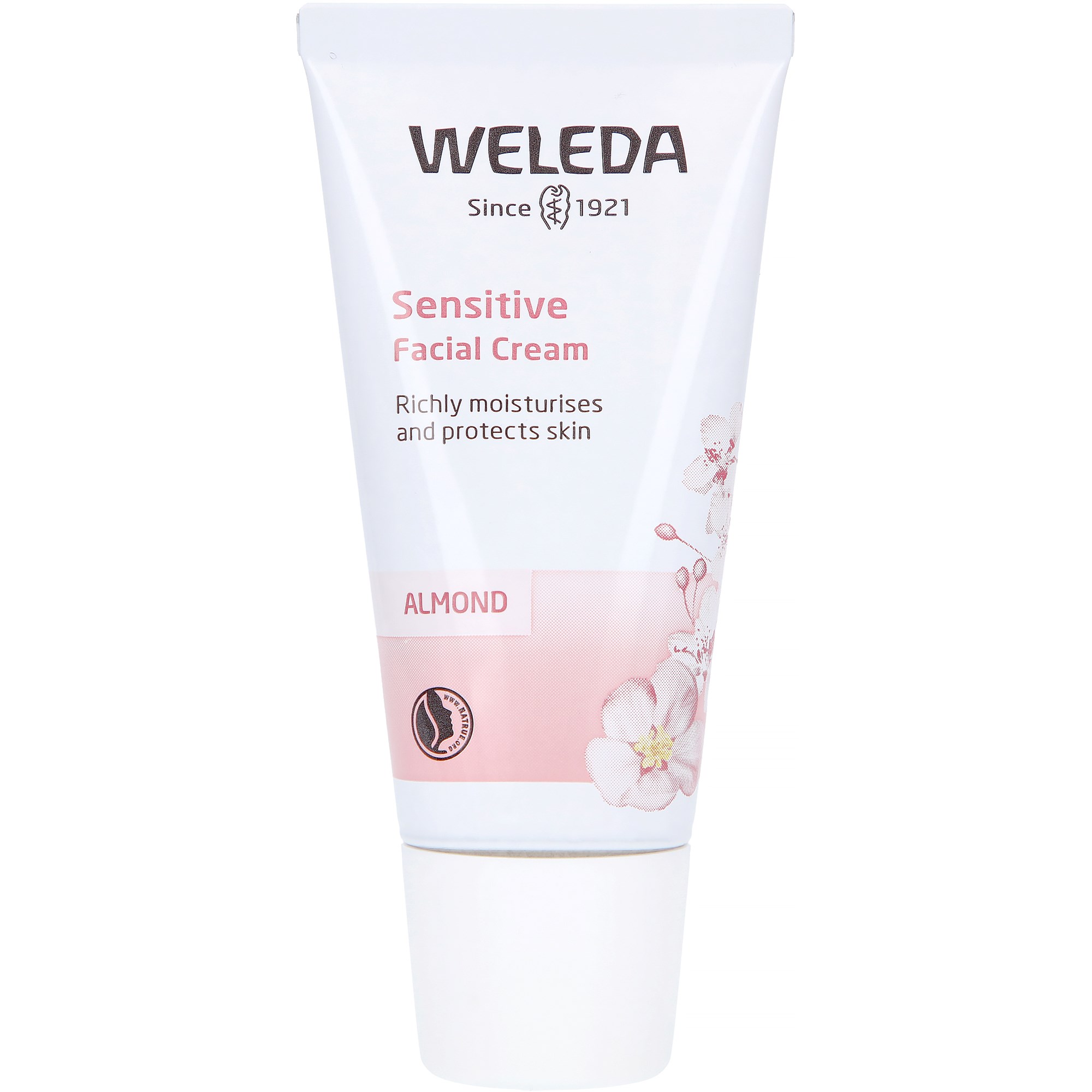 Läs mer om Weleda Almond Facial Cream 30 ml