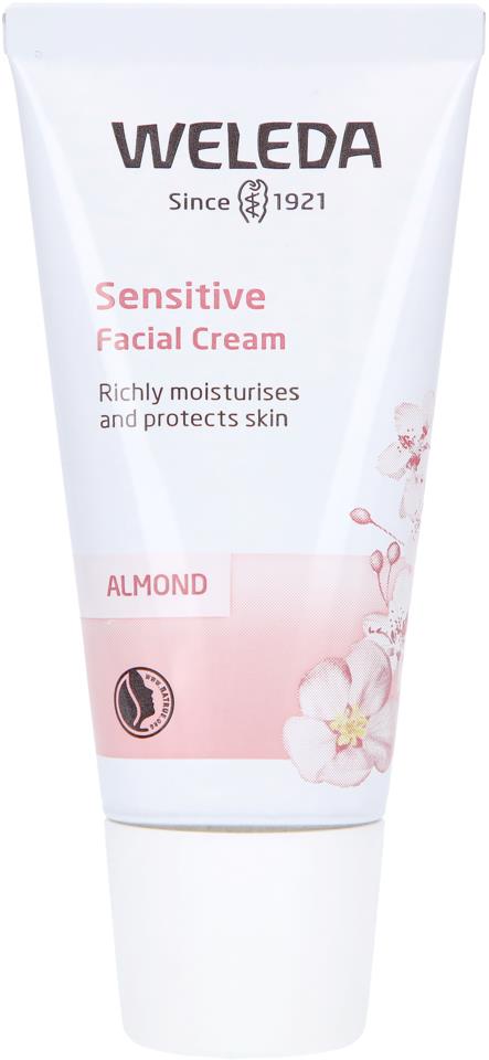 Weleda Almond Facial Cream 30 ml