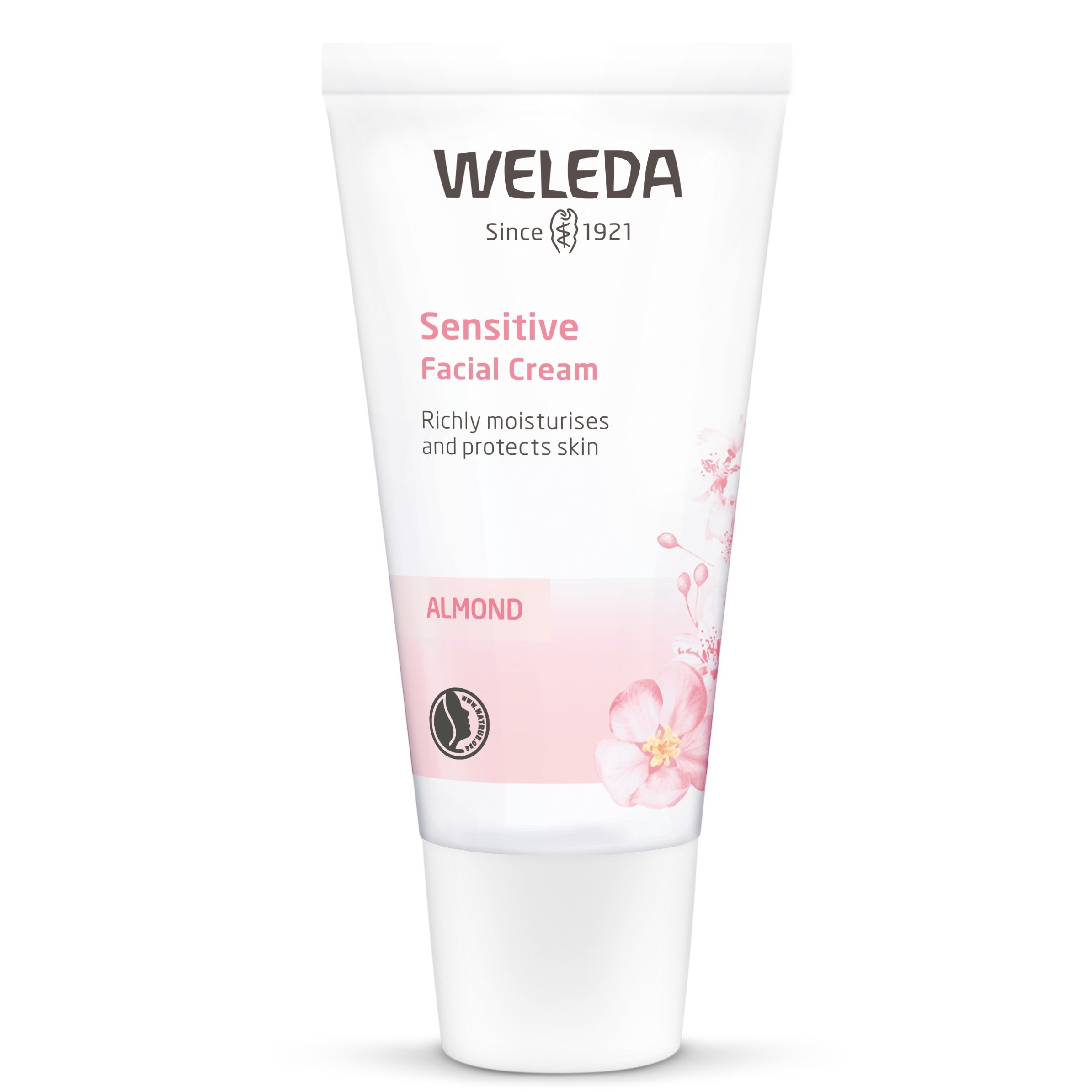 Läs mer om Weleda Almond Facial Lotion 30 ml