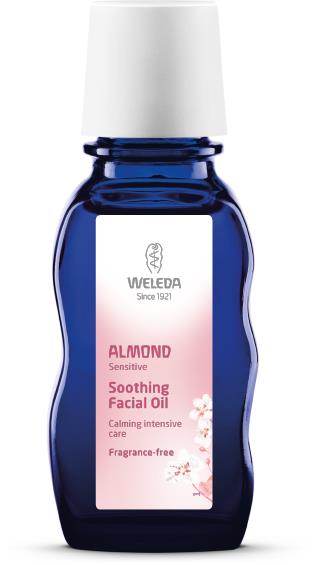 Weleda Almond Facial Oil 50ml