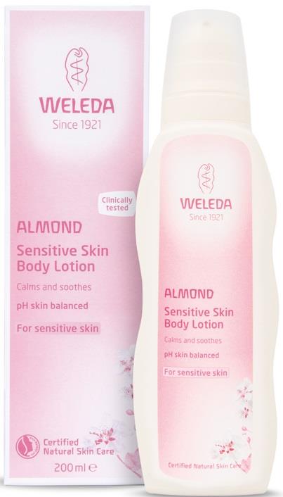 Weleda Almond Sensitive Body Lotion 