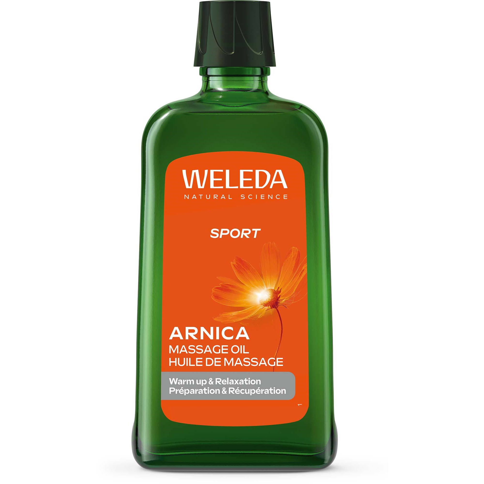 Weleda Arnica Massage Oil 200 ml