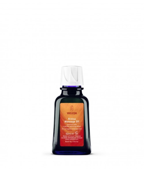 Weleda Arnica Massage Oil 50 ml