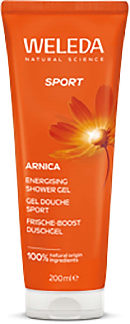 Weleda Weleda Arnica Sport Shower Gel 200 ml
