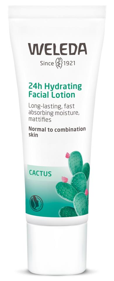 Weleda Cactus 24h Hydrating Facial Lotion 30ml