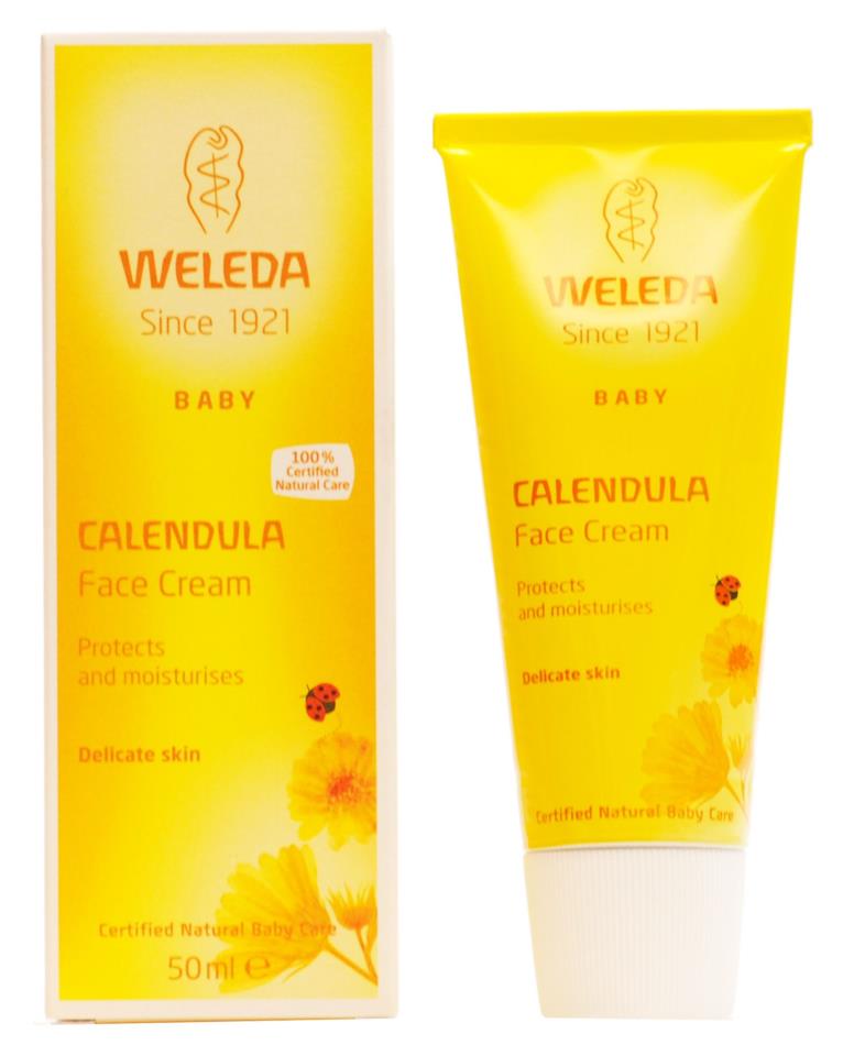 Weleda Calendula Face Cream 50ml