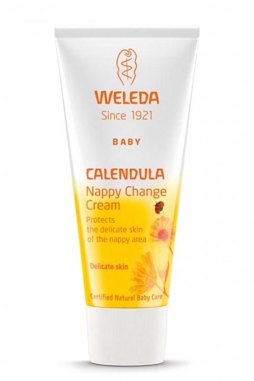 Weleda nappy cream discount
