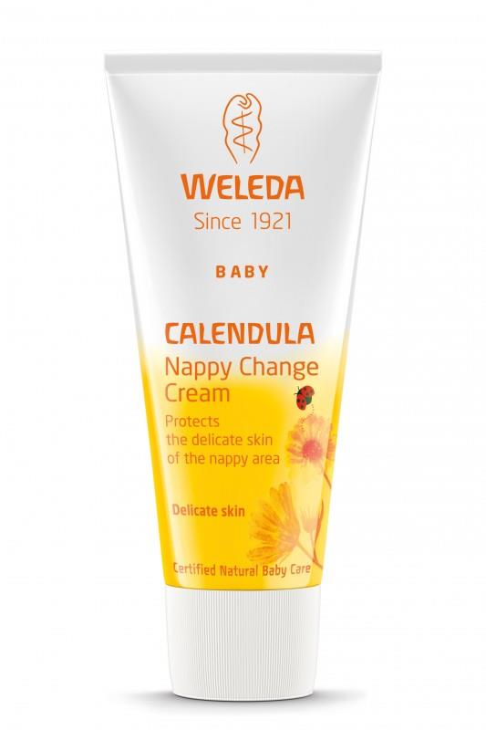Weleda Calendula Nappy Cream 75ml