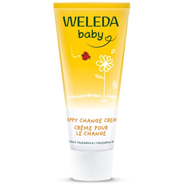 Weleda Baby Calendula Nappy Cream 75 ml