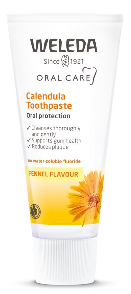 Weleda Calendula Toothpaste 75ml