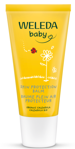 Weleda Baby Calendula Weather Protection Cream 30 ml