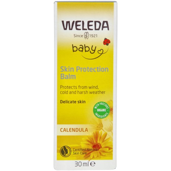 Läs mer om Weleda Calendula Weather Protection Cream 30 ml