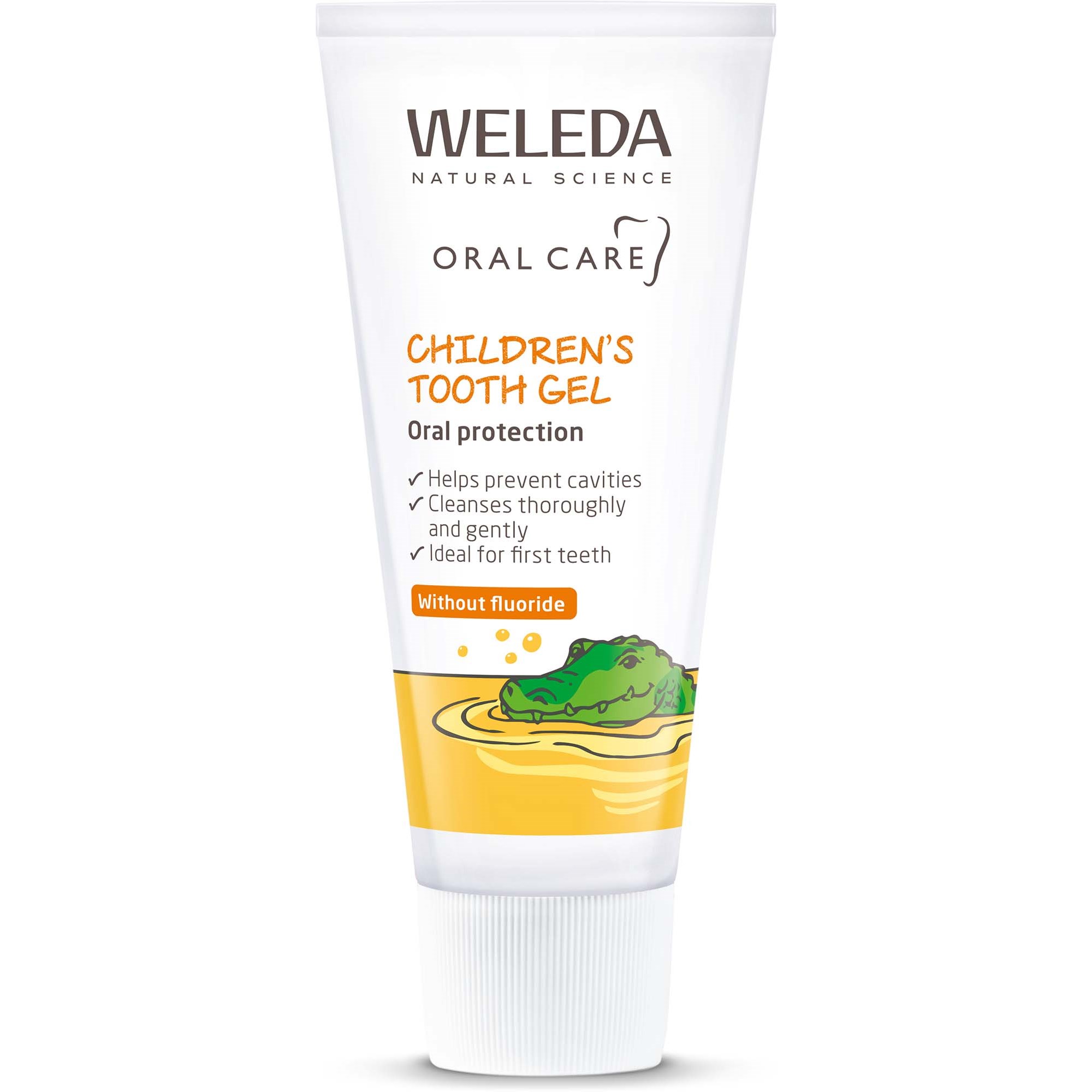Weleda Childrens Toothgel 50 ml
