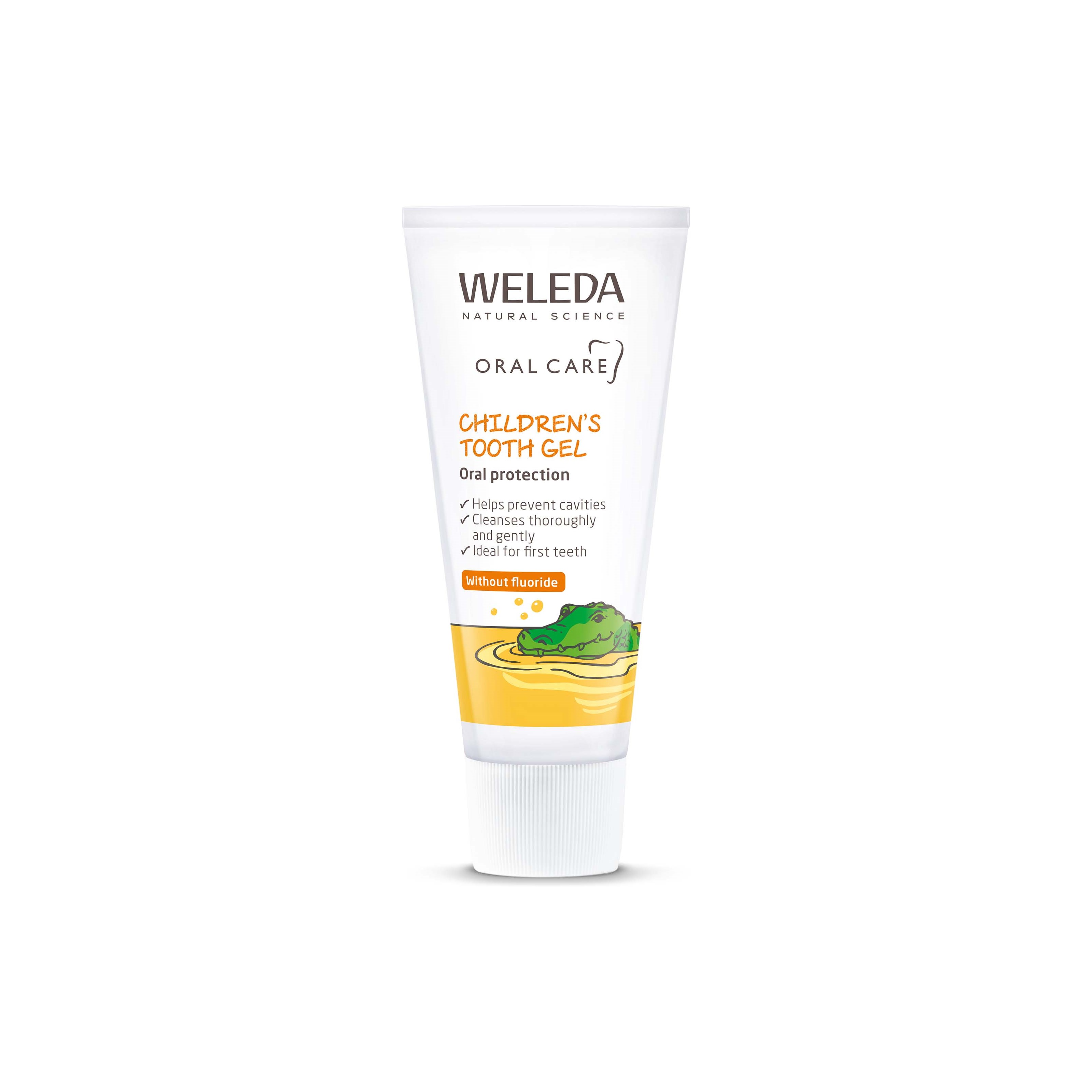 Weleda Childrens Toothgel 50 ml