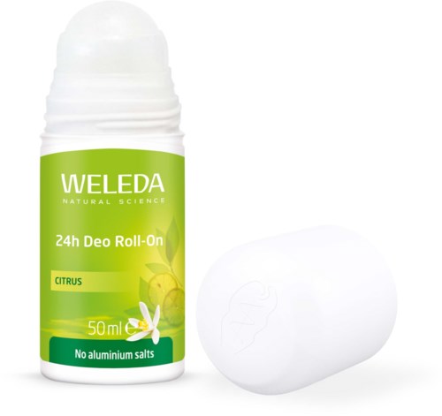Weleda Weleda Citrus 24h Roll-On Deodorant