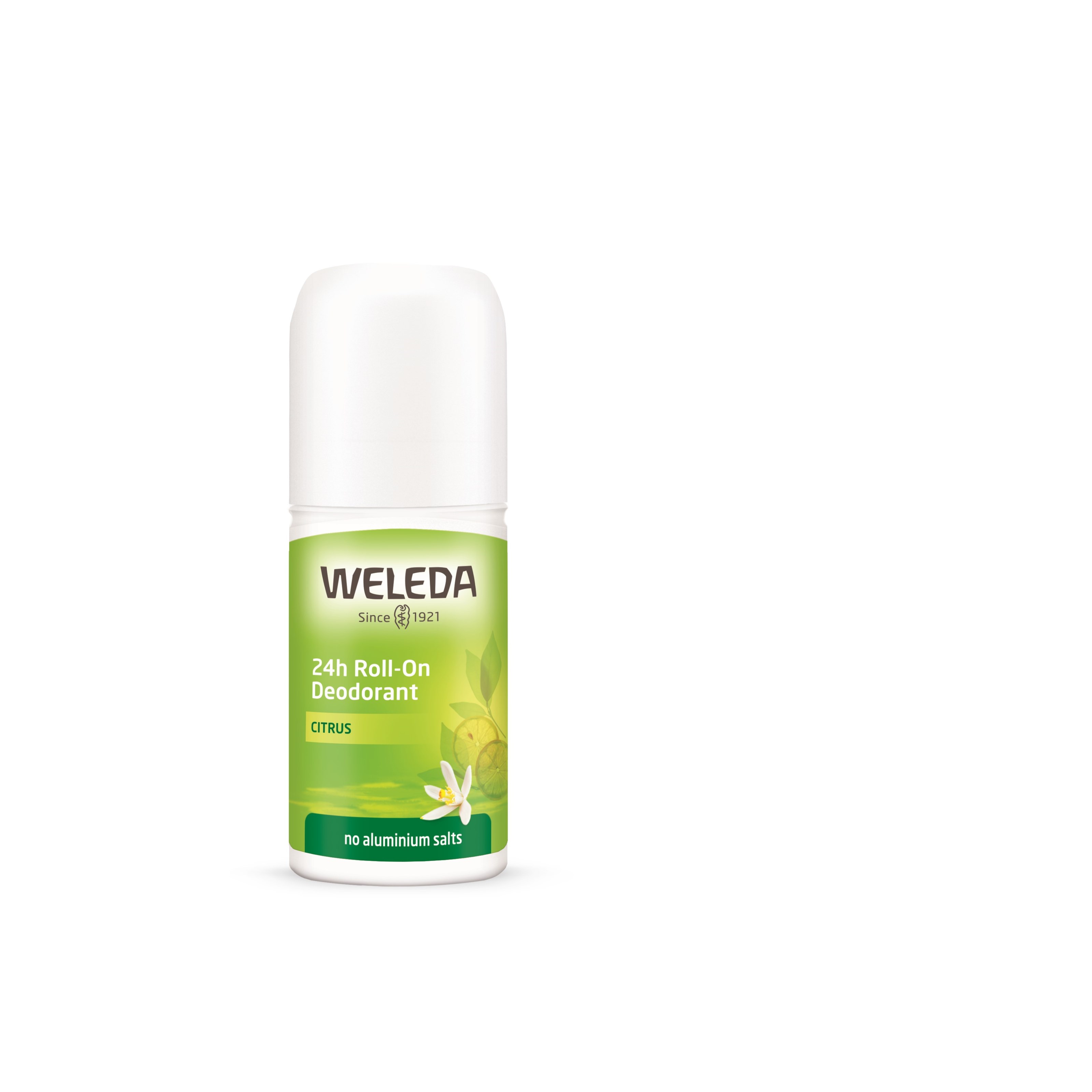 Läs mer om Weleda Citrus 24h Roll-On Deodorant