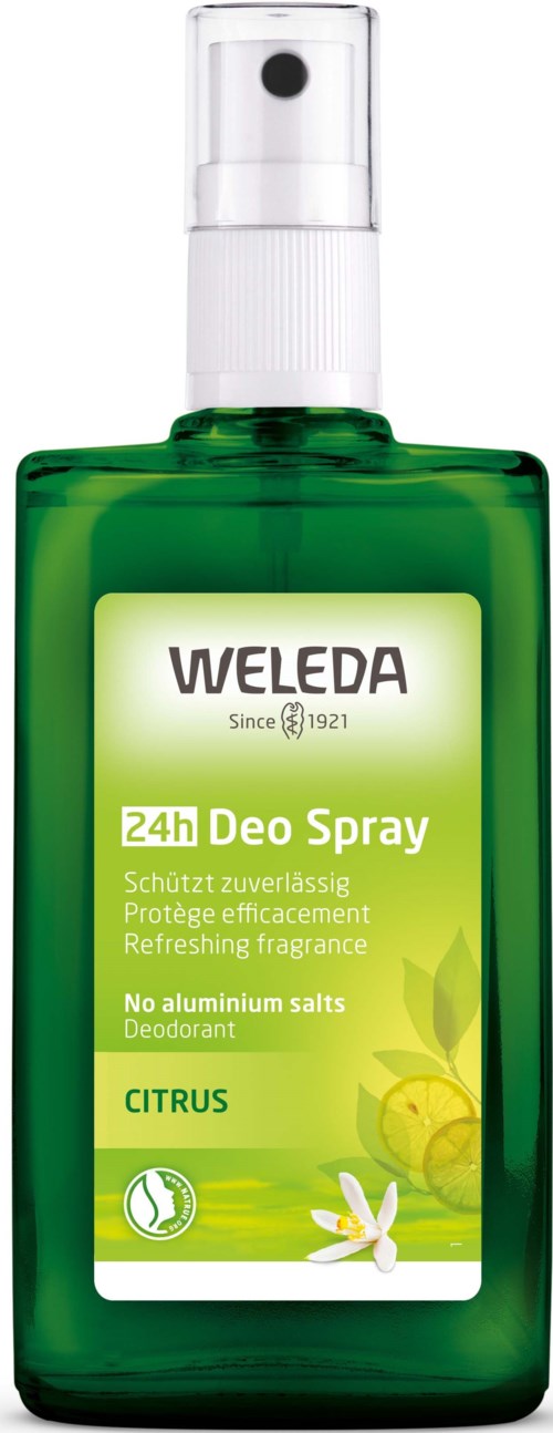 Weleda Citrus 24h Deo Spray 100 ml