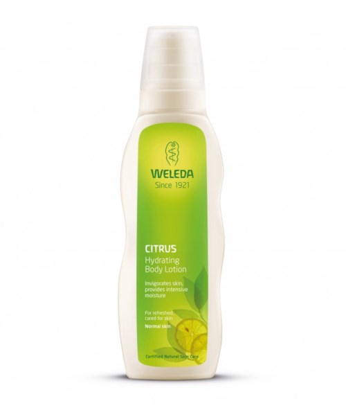 Weleda Citrus Hydrating Body Lotion 200 ml