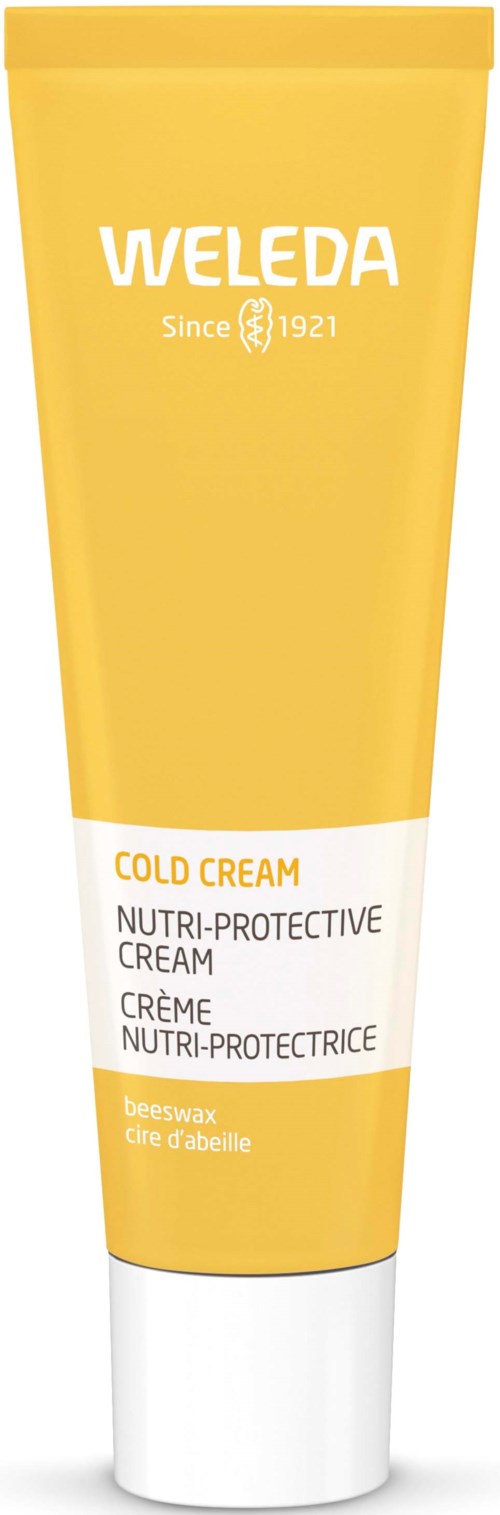 Weleda Cold Cream Nutri-protective Cream 30 ml