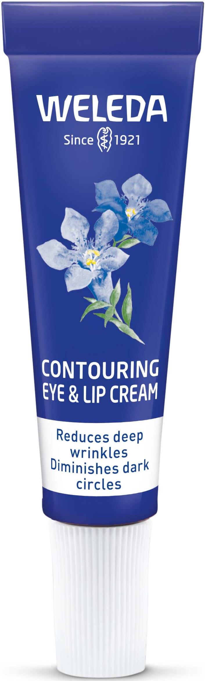 Weleda Contouring Eye & Lip Cream 10 ml