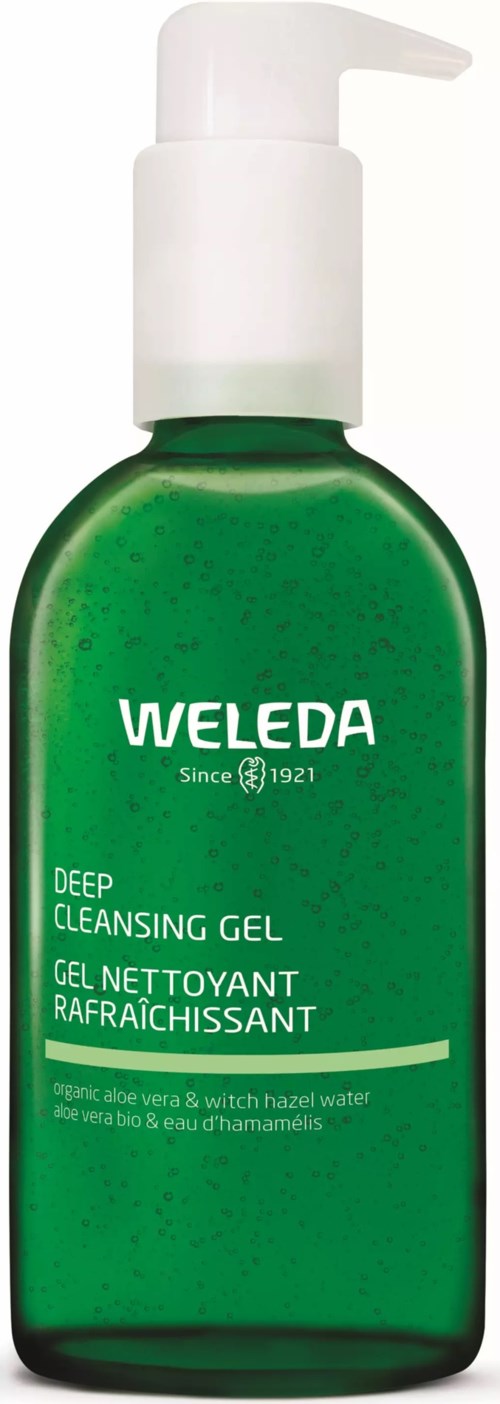 Weleda Deep Cleansing Gel 150 ml